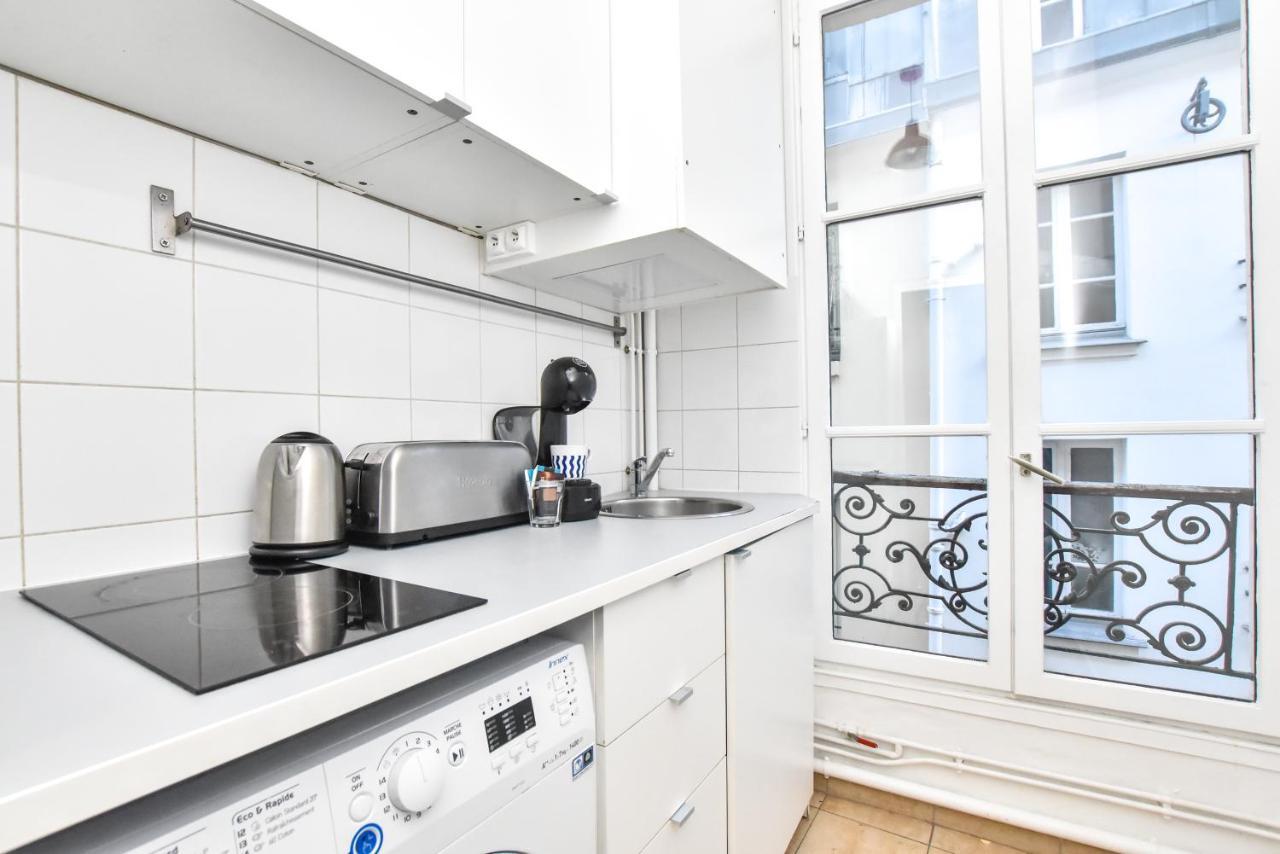 Cmg Residence Reaumur Paris Exterior foto