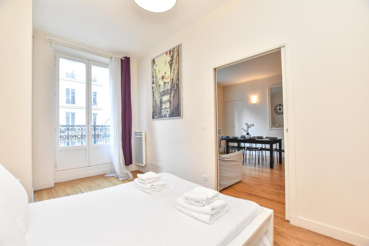 Cmg Residence Reaumur Paris Exterior foto