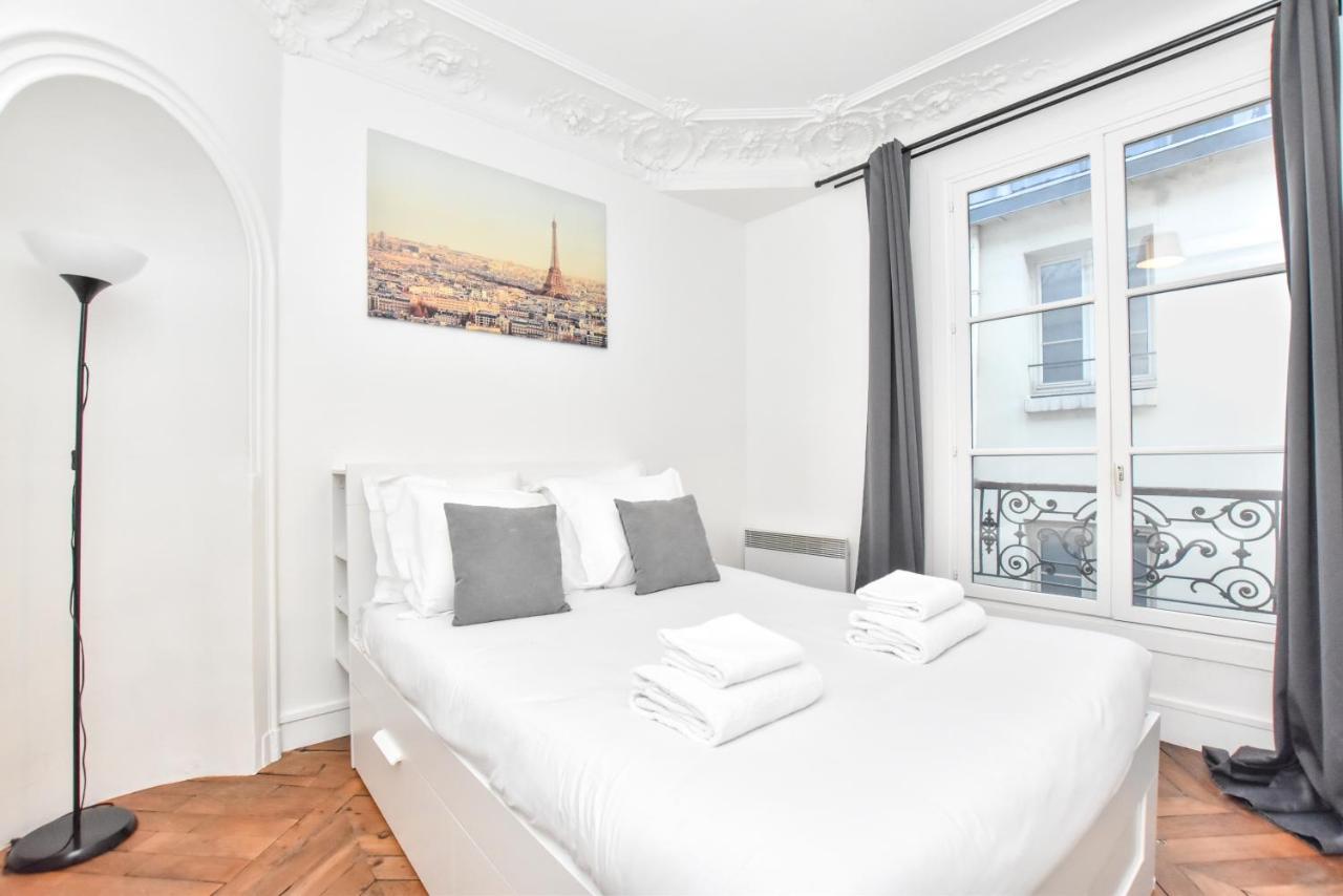Cmg Residence Reaumur Paris Exterior foto