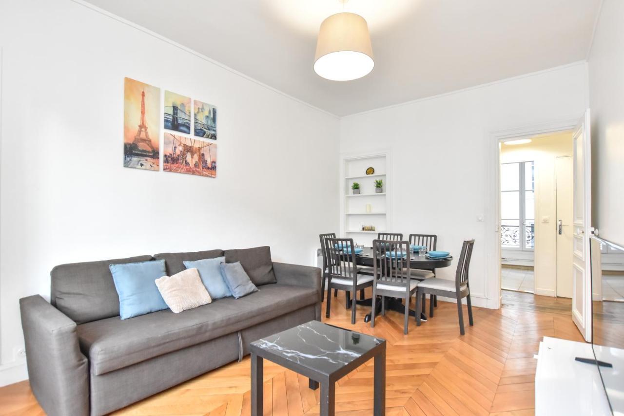 Cmg Residence Reaumur Paris Exterior foto
