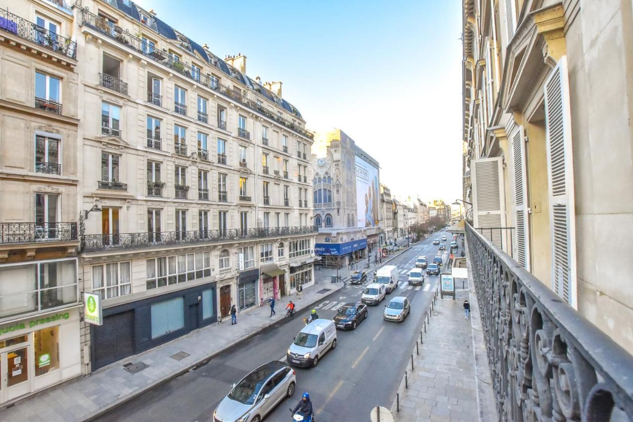 Cmg Residence Reaumur Paris Exterior foto