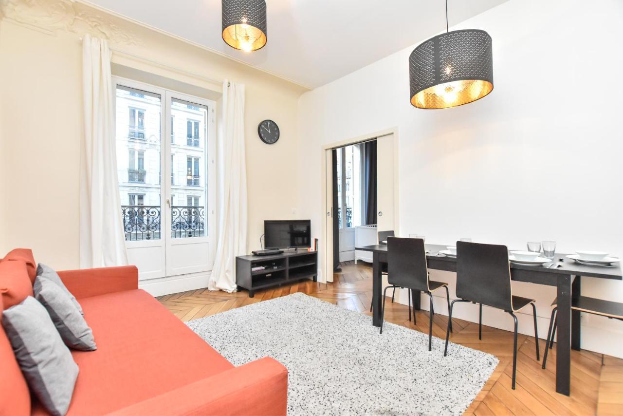 Cmg Residence Reaumur Paris Exterior foto